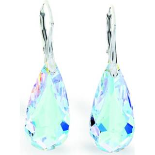 👉 Oorhanger active Teardrop Swarovski Oorhangers van Spark Jewelry