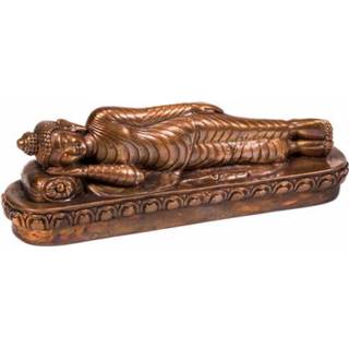 👉 Liggende Boeddha active Beeld van (16 x 4 5.5 cm) 7061116340308