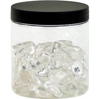 👉 Active transparante Bergkristal AA M in Pot 8719075399019