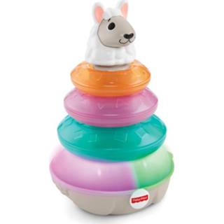 👉 Fisher-Price Linkimals - Licht en Kleuren Lama