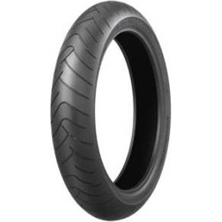 👉 Voor wiel zwart Bridgestone BT023 F ( 120/70 ZR18 TL (59W) M/C, Voorwiel ) 3286340343411
