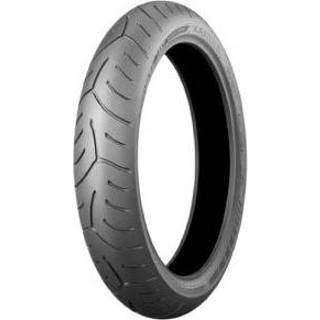 👉 Voor wiel zwart Bridgestone T 30 F ( 120/70 ZR17 TL (58W) M/C, Variante F, Voorwiel ) 3286340786416