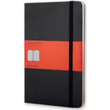 👉 Adres boek zwart Moleskine adresboek, ft 13 x 21 cm, gelijnd, harde cover, 192 bladzijden, 9788883701658