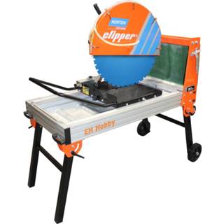 👉 Steenzaagmachine active Clipper CM 70 ALU - 3000W 700 x 25.4mm 5450248750635