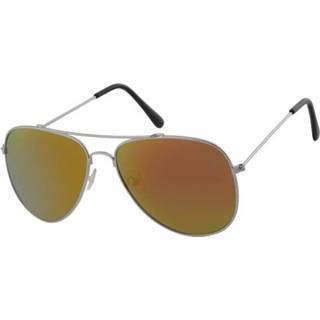 👉 Aviator zonnebril glas active geel met 8713228844128