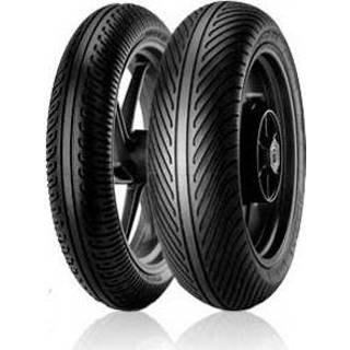 👉 Voorwiel zwart Pirelli Diablo Rain ( 120/70 R17 TL Rubbermengsel SCR1, NHS, ) 8019227224382