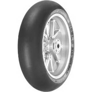 👉 Achterwiel zwart Pirelli Diablo Rain (Moto3) ( 125/70 R17 TL Achterwiel, Rubbermengsel SCR1, NHS ) 8019227224320