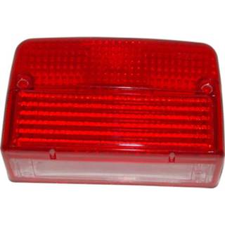 👉 Achterlichtglas rood active Tomos A35 vanaf 2007 DMP 8718336015200