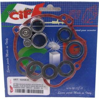 👉 Achternaaf active revisieset Piaggio Vespa Ciao Si Gilera Citta 8718404009162