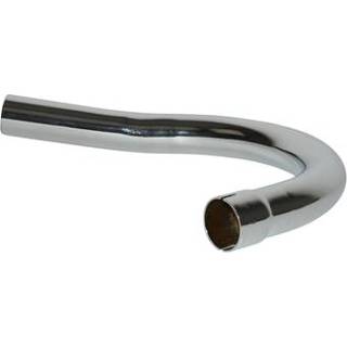 👉 Chroom active Uitlaatbocht Zundapp 32 32mm 8715705004575