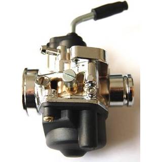 👉 Carburateur chroom active model Dellorto Piaggio 2-takt 17.5mm DMP 8718336012117