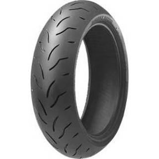 👉 Achter wiel zwart Bridgestone BT016 R ( 160/60 ZR17 TL (69W) Achterwiel ) 3286340201117