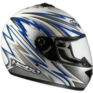 👉 Helm blauw XL active integraal Hebo Challenge maat 8435148461468