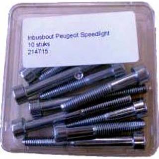 👉 Active Boutset carter inbus Speedfight Peugeot Vivacity links 10pcs 8717289115579