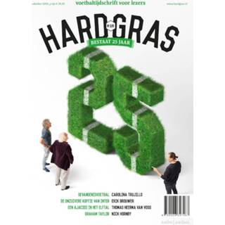 Hard gras 128 - oktober 2019 9789026347467