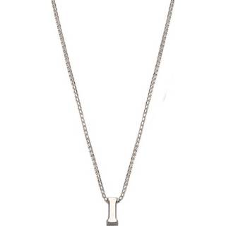 👉 Hals ketting active Minioro Initiaal Collier ?I? Si-I