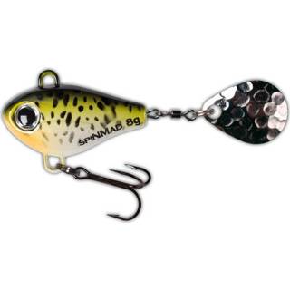 👉 Baby bass baby's SpinMad Jigmaster - 5 cm 5903292692906