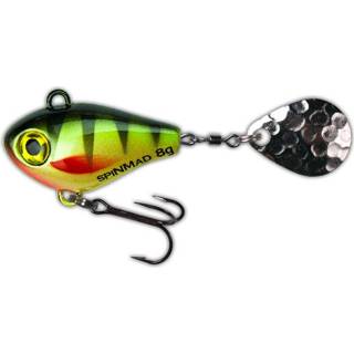 👉 Real Perch SpinMad Jigmaster - 5 cm 5903292693491