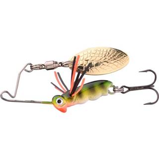 👉 Perch Spro Larva Micro Spinnerbait - 4 cm 8716851391311