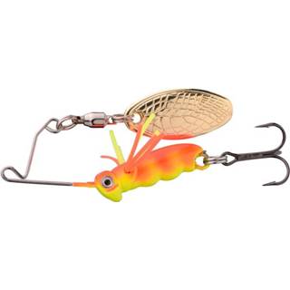 UV Sunburst Spro Larva Micro Spinnerbait - 4 cm 8716851391335