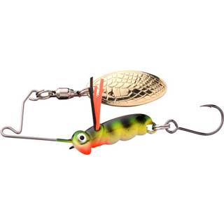 👉 Perch Spro Larva Micro Spinnerbait Single Hook - 4 cm 8716851391373