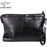 👉 Clutch leather large Badenroo New Male bag soft Business Envelope Men's Purse High Quality Handy Sizes Men Wrist Wallets Sac