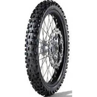 👉 Voor wiel zwart Dunlop D908 F ( 90/90-21 TT 54R M/C, Voorwiel ) 4038526261892