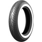 👉 Voor wiel zwart Bridgestone G721 WW ( 130/90-16 TT 67H M/C, Variante G, Voorwiel ) 3286340458016