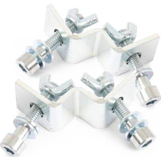 👉 Active Power Dynamics Handrail Balustrade Hoekconnector (Set van 2 stuks) 8715693291605