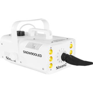 👉 Sneeuwmachine active BeamZ Snow900LED met 6 LED's 8715693289411