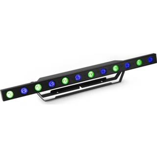 👉 Active 2e keus - BeamZ LCB155 LED Bar met 12 afzonderlijk te sturen 12W LED's 8715693303780