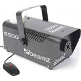 👉 Rook machine BeamZ S500 kleine Rookmachine met Rookvloeistof