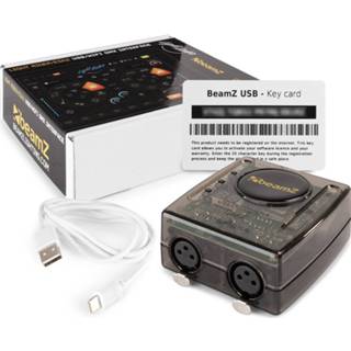 👉 Active 2e keus - BeamZ DMX USB interface met WiFi 8715693308921