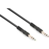 👉 Audiokabel active Vonyx stereo 6,3mm jack universele - 1.5 meter 8715693298079