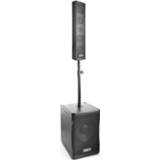👉 Speakerset active Vonyx VX1200 actieve 750W full range 2-weg 8715693289053