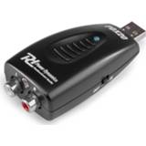 👉 Active Power Dynamics PDX20 digitaal / analoog converter USB - RCA 8715693306354