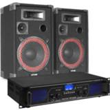 👉 Geluidsinstallatie active Fenton FPL500 Bluetooth en mp3 klasse-D 500W 3578220605833