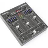 👉 Active Vonyx STM2270 DJ Mixer met Bluetooth, MP3&geluidseffecten 8715693275025