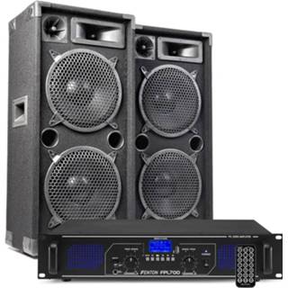 👉 Luidspreker active MAX210 DJ en Bluetooth versterker combinatie 2000W 3578220606588