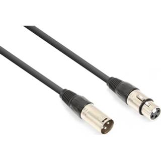 👉 Active Vonyx XLR kabel (m/v) voor audio verbindingen - 6 meter 8715693297607