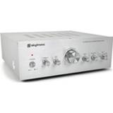 Stereo versterker active Skytronic 400W met 4 inputs 8715693195408
