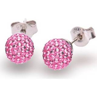 👉 Oorsteker active Pavé Swarovski Oorstekers van Spark Jewelry