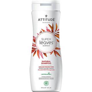 👉 Natuurlijke shampoo Attitude Super Leaves - Colour Protection gekl...