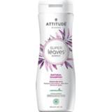 👉 Natuurlijke shampoo Attitude Super Leaves - Moisture Rich droog haar