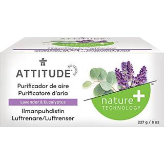 Luchtreiniger lavendel Attitude - & Eucalyptus