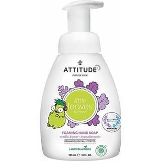 👉 Handzeep Attitude Little Leaves Foaming - Vanille & Peer