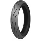 👉 Zwart Shinko F010 ( 120/70 ZR17 TL 58W Front )