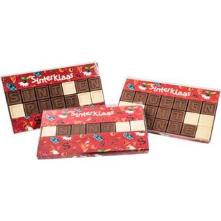 👉 Chocotelegram standaard nederlands Sinterklaas choco telegram