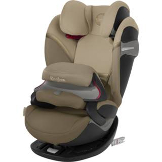 👉 Cybex Pallas S-Fix Autostoeltje Soho Grey