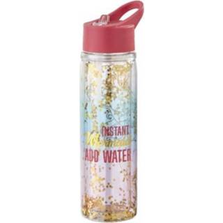 👉 Funko Homeware Disney The Little Mermaid Instant Mermaid Plastic Water Bottle